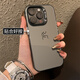 Povorm, подходящая для Apple 16promax Mobile Phone Case New Xiaomi 14 пары 12 ниша 11 Supreme Redmi 13 Matte XS Laser XR Anti -Fall Plus Женский iPhone Hard Case Grey Black - Middle Finger YLA829 iPhone 12 Pro Max