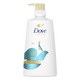 Dove多芬温和修护净油洗发水680ml 保湿蓬松柔顺 滋养光泽洗头膏
