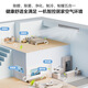 Haier central air conditioning 2 HP duct machine one drag one Yunshu pilot version home formaldehyde removal bedroom two units 100% pure copper tube KFRd-50NW/78EL81PU1 national subsidy