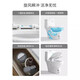 Jiumu eignet sich für ultra-große Rohre, Super-Whirlpool-Toilette, wassersparend und pumpend, kleine Wohnung, 11388 A C, 11165-2-1 Haushaltspaketinstallation 305 mm