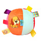 HELLOJOY Dog Toy Ball Sounding Dog Relief Artifact Pet Supplies Bite-Resistant and Energy-consuming Plush Ball