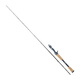 
Samba Luya [Official Direct Sale] Samba Dancer's Half-Luya Rod Style Use insect rod to adjust the sensitivity of the straight gun handle 2.04m C682-M-Gun handle [light and hard, super fast