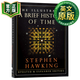 时间简史插图版 英文原版 The Illustrated A Brief History of Time 精装 史蒂芬·霍金 Hawking, Stephen