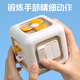 Он Jiagong Baby Toys 0-1-летний 2 года 2 Монтессори Раннее образование детей от 0 до 3 месяцев 6 Потребляйте физическую силу ребенка 12 гексахэдрального куба Рубика-зеленый [шестистороннее игровое упражнение