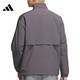 
adidas men's jacket spring sports casual jacket jacket KC3893 KC3893 S