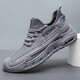 SEMIR Semir official website extra large size 48 men's shoes men's summer breathable mesh casual sneakers 454647 comfortable and reduce fh-jyx9227 khaki 42