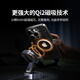绿联Qi2认证适用苹果无线充电器MagSafe磁吸支架15W快充iPhone16/15/14ProMax苹果耳机充电板便携折叠