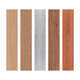 
He Jiangong Ceramic Tile Living Room Bedroom Balcony Bathroom 200x1000 Nordic Anti-slip Wear-resistant Floor Tiles 15839 200x1000