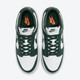 耐克（NIKE）【潮】男女同款Dunk Low Retro白绿色防滑耐磨舒适低帮休闲板鞋 DD1391-101 42