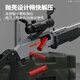 Yunya Toy Gun Gun Double Tube S686 SHELL SHOLL SETGUN SOFT TOY Toy's Boy Boy Boy Boyas [Gray] Spas-12 6 Shell + 12 balas Regalo de vacaciones para niños