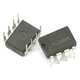 Dafuri FSL206 FSL206MR DIP-8 straight plug 8-pin common power supply IC chip default