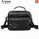 
Woodpecker (TUCANO) shoulder bag men's leather vertical business crossbody bag men's casual cowhide outdoor new style portable backpack trend black 719 vertical style larger size