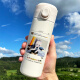 Howwande Minecraft peripheral water cup portable cup thermos portable thermal insulation boys and students peripheral BW3527 world 300ml