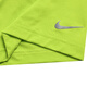 Nike (NIKE) ice silk cool short-sleeved men's summer small hook round neck loose breathable quick-drying sportswear student T-shirt top HV4882-389 XL /180/96A