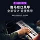 Yudiao Yamaha Oral Organ Professional 37-Key 32-Key Harmonic Practice Recorder German-English Flute Original importé P-32D (32-KEKE)