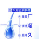 海飞丝去屑止痒洗发水男士女士止痒呵护1KG*2洗发露洗头膏液滋润