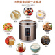 安质康黑蒜机发酵锅家用全自动7.5L大容量纳豆甜米酒酸奶发酵机 6L多功能