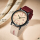 Disney Schüler Watch Herren Persönlichkeit Trend Mittelschule Junior High School Teenager Luminous Calendar High School Elektronische Uhr Joint Male Watch Grey MK-12149