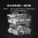 Mijia Xiaomi built-in dishwasher 18 sets P20 household dishwasher water-free washing single disinfection single drying washing and erasing all-in-one machine 135 hot air drying intelligent pollution recognition