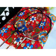 Yonex yy yonex schwarz und rot