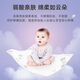 Deyou Baby Urinpolster Urinabscheider Einweg Urinpolster Pflegepolster wasserdichte Urinpolster Neugeborene Baby Urinpolsterbett Gold M Code 46 Tabletten