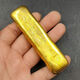 Sikkim, South Africa, high imitation gold bars, non-discoloring, tools for random cutting, molding, wealth-seeking ornaments, gold bars 100g