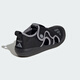 Adidas children's toe-cap sandals pontoon 25 summer boys and girls baby children's sports beach shoes JP5747