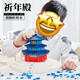 
Lego Forbidden City Temple of Heaven assembled building blocks for adult construction difficulty puzzle boys and girls toys gifts [] Big iron tower 15866 tablets