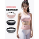 GPHF running mobile phone bag sports waist bag 2025 new women's special bag small equipment storage tool women's lightweight belt classic black water-repellent upgraded version + arm bag one size
