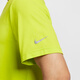 耐克（NIKE）官方HYVERSE DRI-FIT男子防晒速干短袖上衣夏季T恤HV4882 389明黄/山峰白/银 L