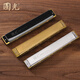 Guoguang Shanghai Guoguang harmonique 24 trous Polyphonique C-tuners pour débutants, élèves du primaire, introduction de 28 trous aux adultes pour enfants, version commémorative de Starry Silver [Tutoriel vidéo Colonde + vidéo
