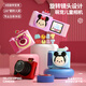 
Disney children's camera student digital camera flat CCD video recording children's gift toys student birthday boy and girl gift box gift S6 Minnie