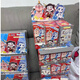 Agent d'achat authentique, je veux venir dans la boîte de fin Ifoodtoy Nezha: The Devil Child's's Daohai Ao Bing Toy Box 1 Blind Box (tout nouveau style non ouvert aléatoire)