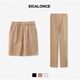 TULXPP's Treasure 25 Summer Men's Casual and Evergrande Casual Trousers/KM12222/12276 White S 100-120Jin[Jin equals 0.5 kg]