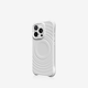 CASETIFY白色波漾手机壳MagSafe兼容 硅胶手机壳 适用于iPhone 16 Pro Max