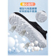 
Stand-standing foot swollen mothers shoes for the elderly spring and autumn dad shoes widened and fattened thumb valgus shoes sports and casual walking shoes A1105 men's blue summer hollow style_widened and added 38 foot-living