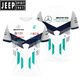 Jeep Spirit Jeep Summer's Men's Fashion Fashion 3D Print