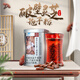 Tongrentang pejing Tongrentang Breakwand Ganoderma lucidum spore pulverkapseln 0,35 g/partikel*60 Kapseln/Box Neue Immunitätsverbesserungsperiode 60 Kapseln*3 Dosen Ganoderma lucidum racquetpulver [Zyklusverpackung]