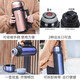 乐扣乐扣（locknlock）户外旅行车载大容量1L15L18L保温壶 lhc141 lhc1413金色-有背带14132L1.8L