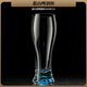 Luxury Flowers2025 New Blue Mountain Craft Beer Cup High-end Light Luxury Crystal Glass Large Capacity Water Cup Draft Beer Cup for KTV 1 Pack Blue Mountain 320ml Beer Cup No Specifications