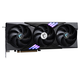 MSI GeForce RTX 5060 Ti 8G GAMING TRIO OC AI reasoning e-sports game design intelligent learning independent graphics card