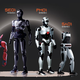 Zhongqing -Roboter unterstützt sekundäre Entwicklung PM01 Commercial Version