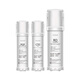 Purificateur de purificateur d'eau de Qinyuan Family Cyclone / Little Rhingestone / Little Jingling / Little White Whale Series KRL Full Series PGP Compound RO Osmosis Osmosis CTO KRL5008 [Ensemble complet de 3 plugs]