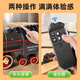 Lego building blocks universal compatible children's electric remote control retro steam train toy track car set simulation Basic - Steam train [92.5*151cm] with 4 remote control + electric - dual mode - gift box [recharge