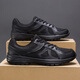
Casual shoes men's black mesh breathable sports shoes military training shoes running shoes work labor protection shoes men's walking shoes training website 41