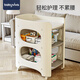 
babyviva diaper table baby care table massage touch can take a bath multifunctional diapers baby newborn baby crib nipples - single cloth table assembly Others Frame structure