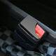 
Zhicheng Automobile rear seat belt forkhead hidden co-pilot safety plug-in socket snap-in universal one-on-one-end