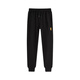 POLO SPORT American Ralph Lauren spring and autumn casual versatile pants loose leg drawstring sweatpants simple sports pants men's pants black 2XL
