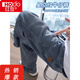 Pang Donglai Starry Sky Pattern Jeans Men's 2025 Spring and Summer New Fashion Brand Retro Straight Loose Rest 9854 Retro Blue Regular M (28-29 Sizes)
