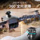 Xinlin 2025 Neue Hindernisvermeidung Intelligente Fernbedienung Flugzeugluftfahrzeug LCD -Touchscreen -Drohne Hochdefinition in der Luftfotografie Anti -Shake Professional Aircraft Touchscreen -Touchscreen - Automatische Rendite - Drei -Achsen -Anti -Shake 5 Elektrische 200 Minuten - GPS -Positionierung - Touchscreen -Fernbedienung.